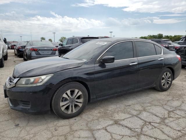 2014 Honda Accord LX