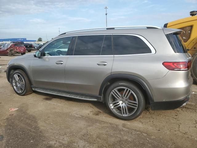 2021 Mercedes-Benz GLS 450 4matic