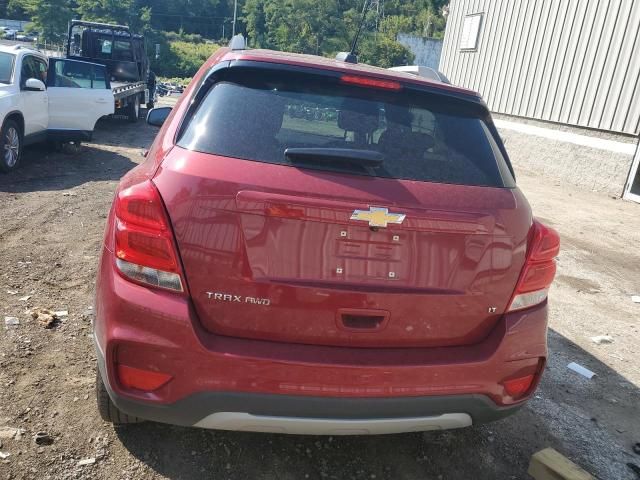 2018 Chevrolet Trax 1LT