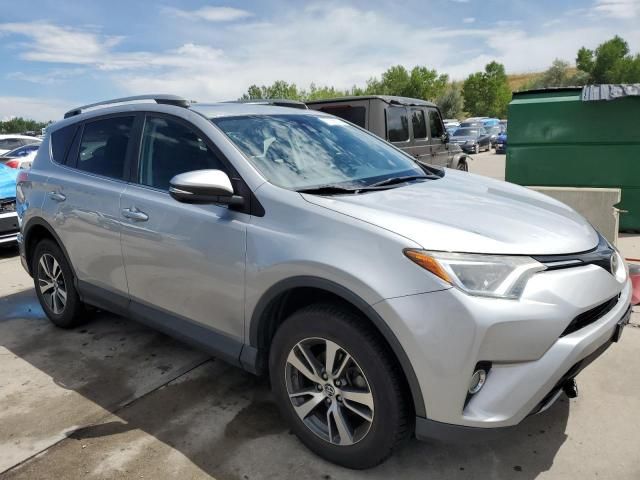 2018 Toyota Rav4 Adventure