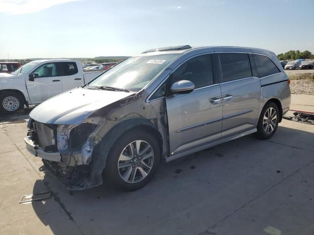 2017 Honda Odyssey Touring