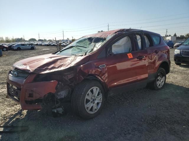 2014 Ford Escape S