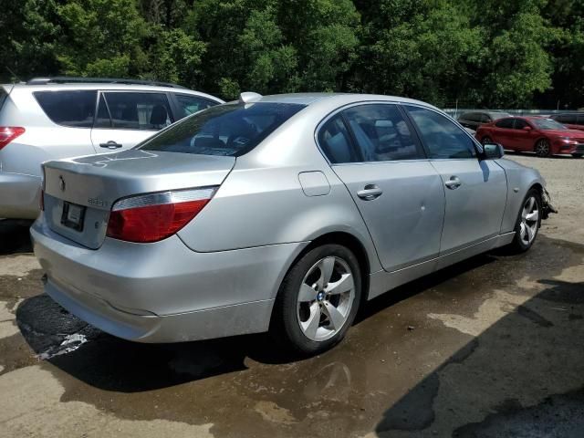 2005 BMW 525 I