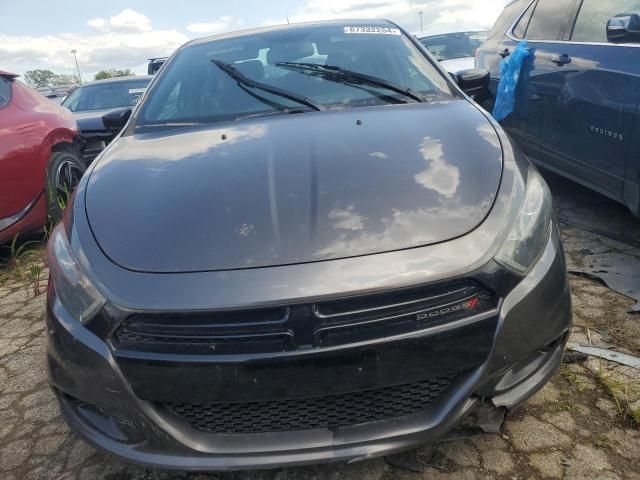 2015 Dodge Dart SXT