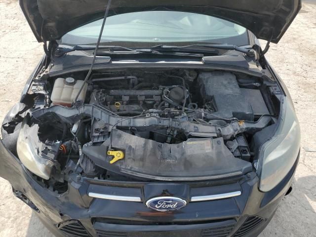 2013 Ford Focus Titanium