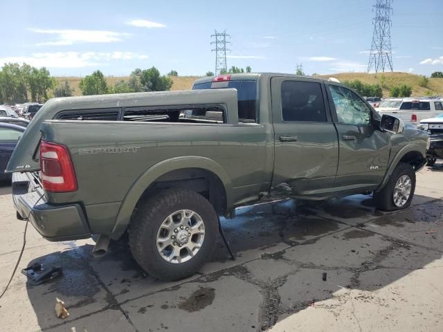 2021 Dodge 2500 Laramie