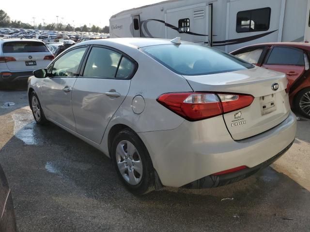 2015 KIA Forte LX