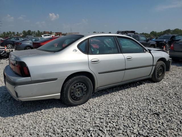 2004 Chevrolet Impala