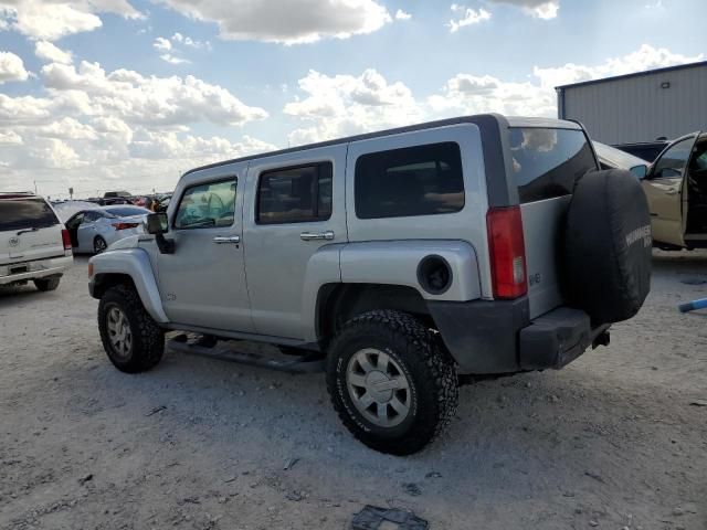 2010 Hummer H3 Luxury