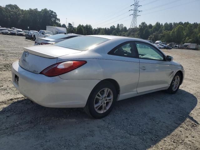 2004 Toyota Camry Solara SE