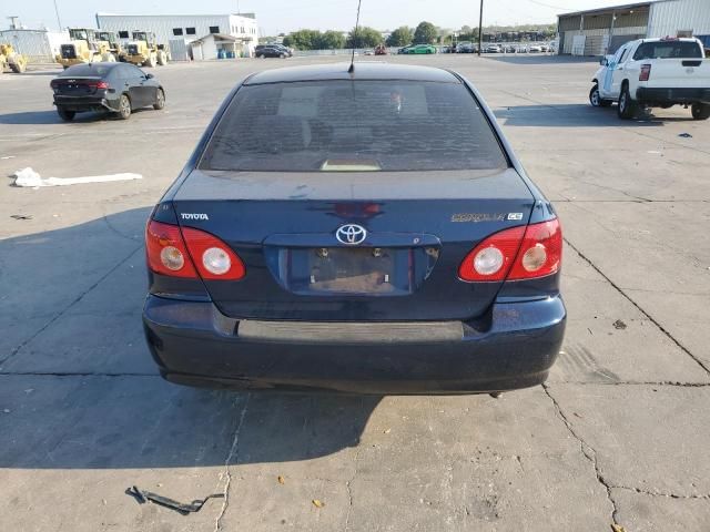 2006 Toyota Corolla CE