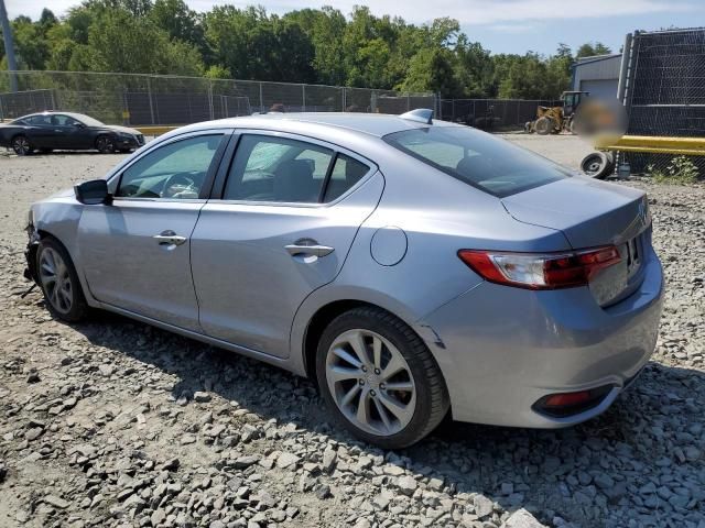 2016 Acura ILX Premium