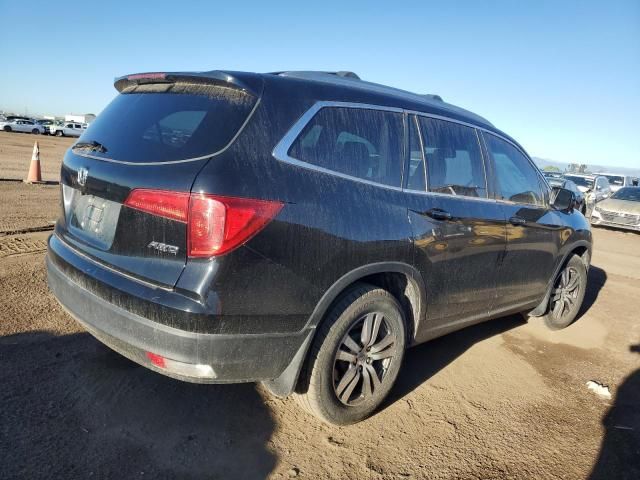 2016 Honda Pilot EXL