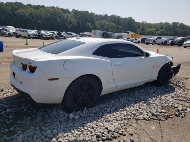 2013 Chevrolet Camaro LT