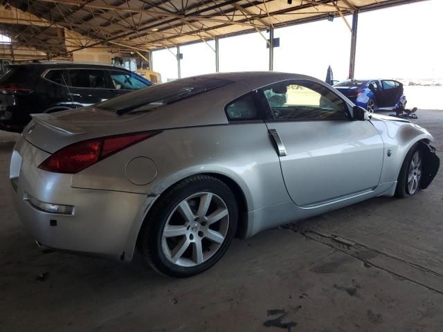 2003 Nissan 350Z Coupe