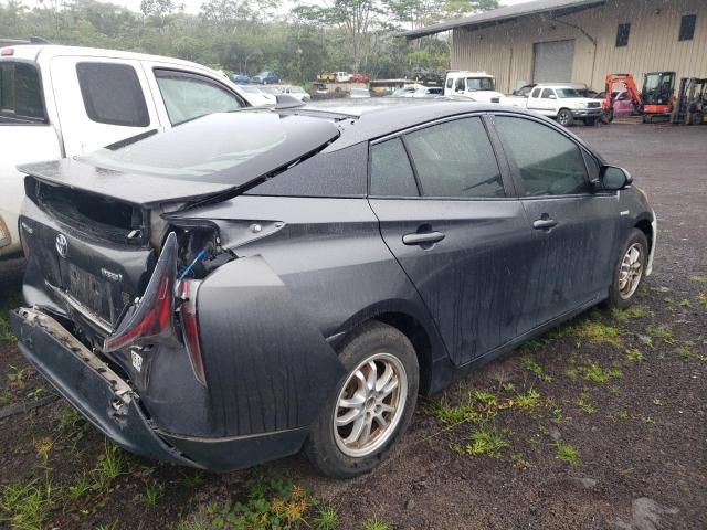 2016 Toyota Prius