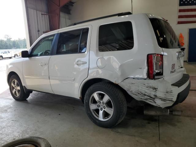 2009 Honda Pilot EXL