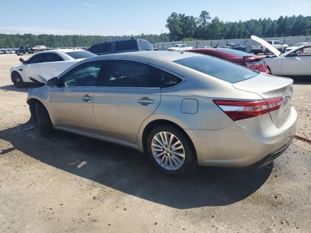 2013 Toyota Avalon Hybrid