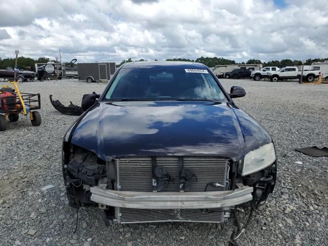 2008 Audi A8 L Quattro