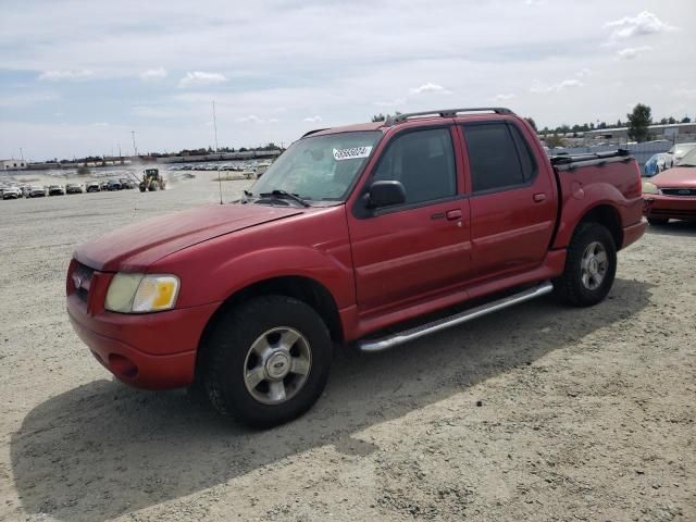 2005 Ford Explorer Sport Trac