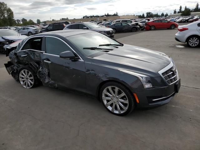 2015 Cadillac ATS Luxury