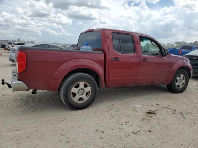 2006 Nissan Frontier Crew Cab LE