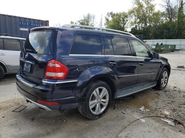 2012 Mercedes-Benz GL 450 4matic