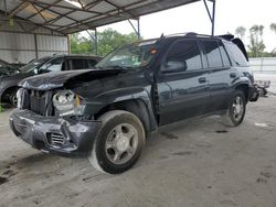 Chevrolet Trailblazer ls Vehiculos salvage en venta: 2006 Chevrolet Trailblazer LS