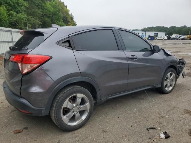 2017 Honda HR-V LX