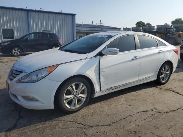 2013 Hyundai Sonata SE