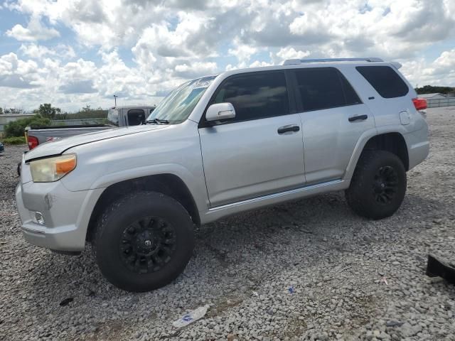 2011 Toyota 4runner SR5