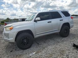 2011 Toyota 4runner SR5 en venta en Montgomery, AL