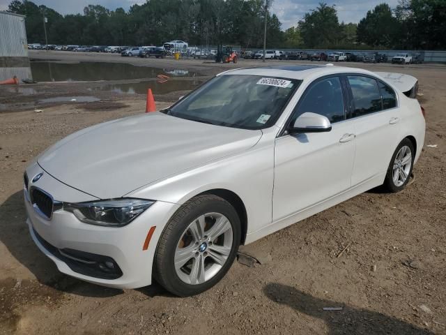 2018 BMW 330 I