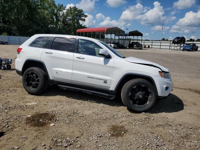 2016 Jeep Grand Cherokee Laredo