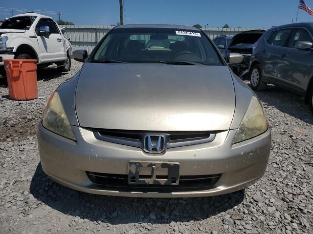 2003 Honda Accord EX