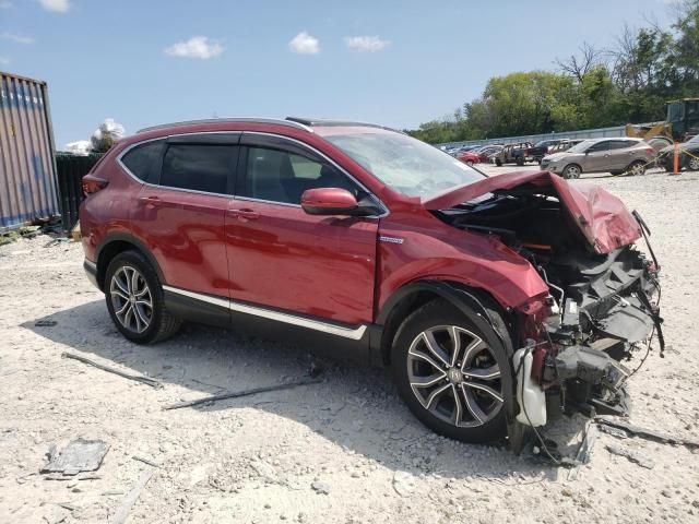 2021 Honda CR-V Touring