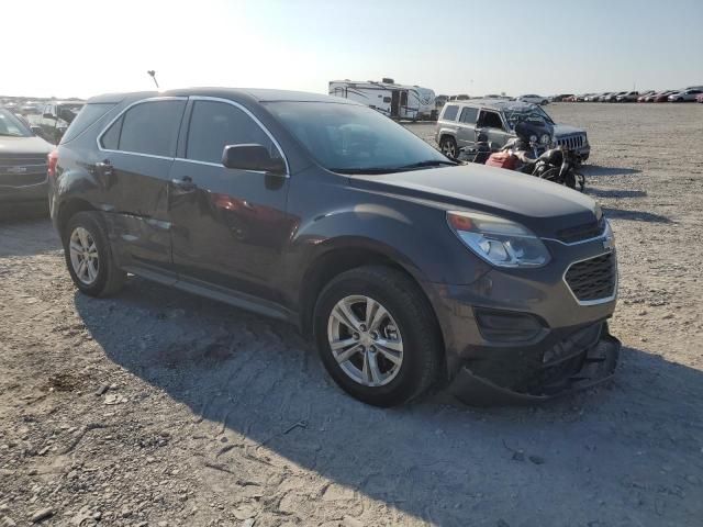 2016 Chevrolet Equinox LS