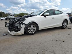 Mazda salvage cars for sale: 2018 Mazda 3 Sport