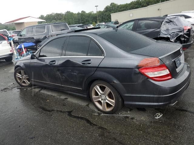 2010 Mercedes-Benz C 300 4matic