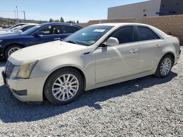 2011 Cadillac CTS Luxury Collection