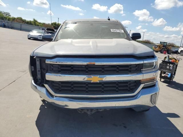 2016 Chevrolet Silverado C1500 LT