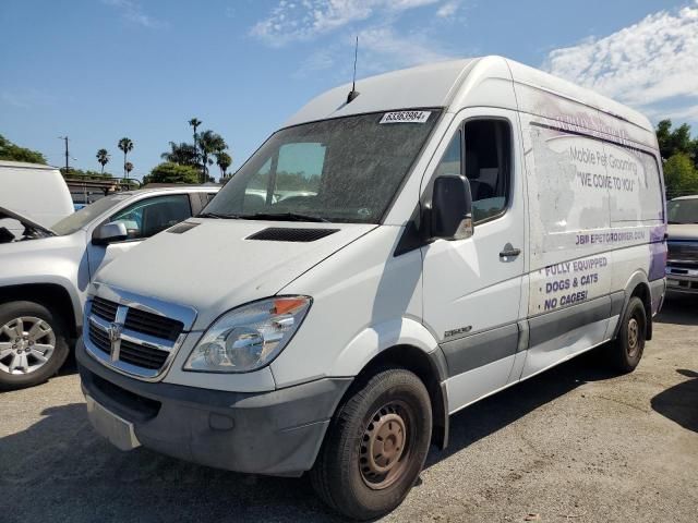 2008 Dodge Sprinter 2500