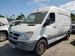 Dodge salvage cars for sale: 2008 Dodge Sprinter 2500