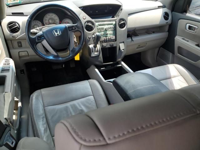 2011 Honda Pilot EXL