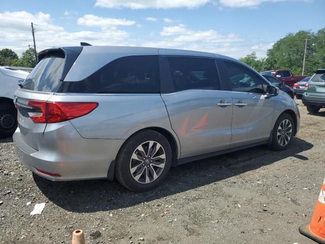 2021 Honda Odyssey EXL