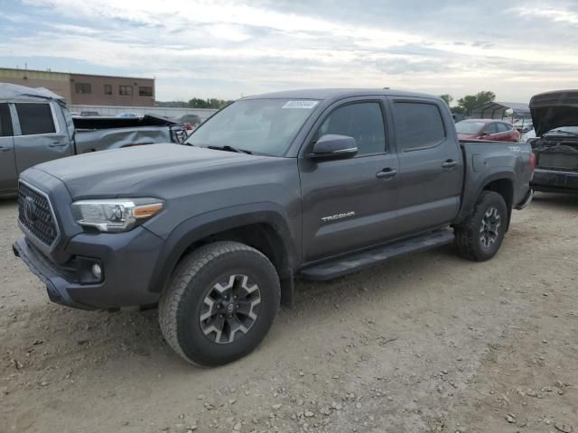 2018 Toyota Tacoma Double Cab