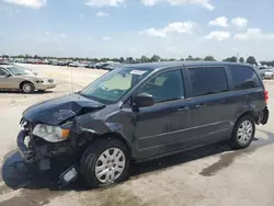 2014 Dodge Grand Caravan SE en venta en Sikeston, MO