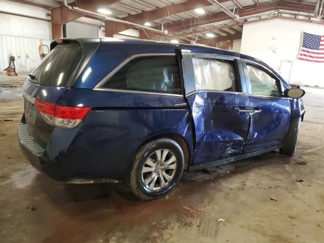 2015 Honda Odyssey EX