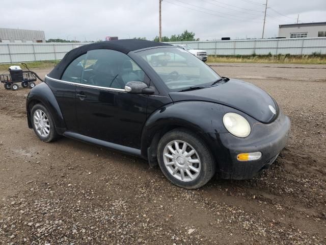 2005 Volkswagen New Beetle GLS