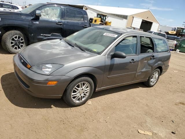 2003 Ford Focus SE